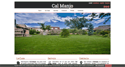 Desktop Screenshot of calmanjo.com