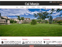 Tablet Screenshot of calmanjo.com